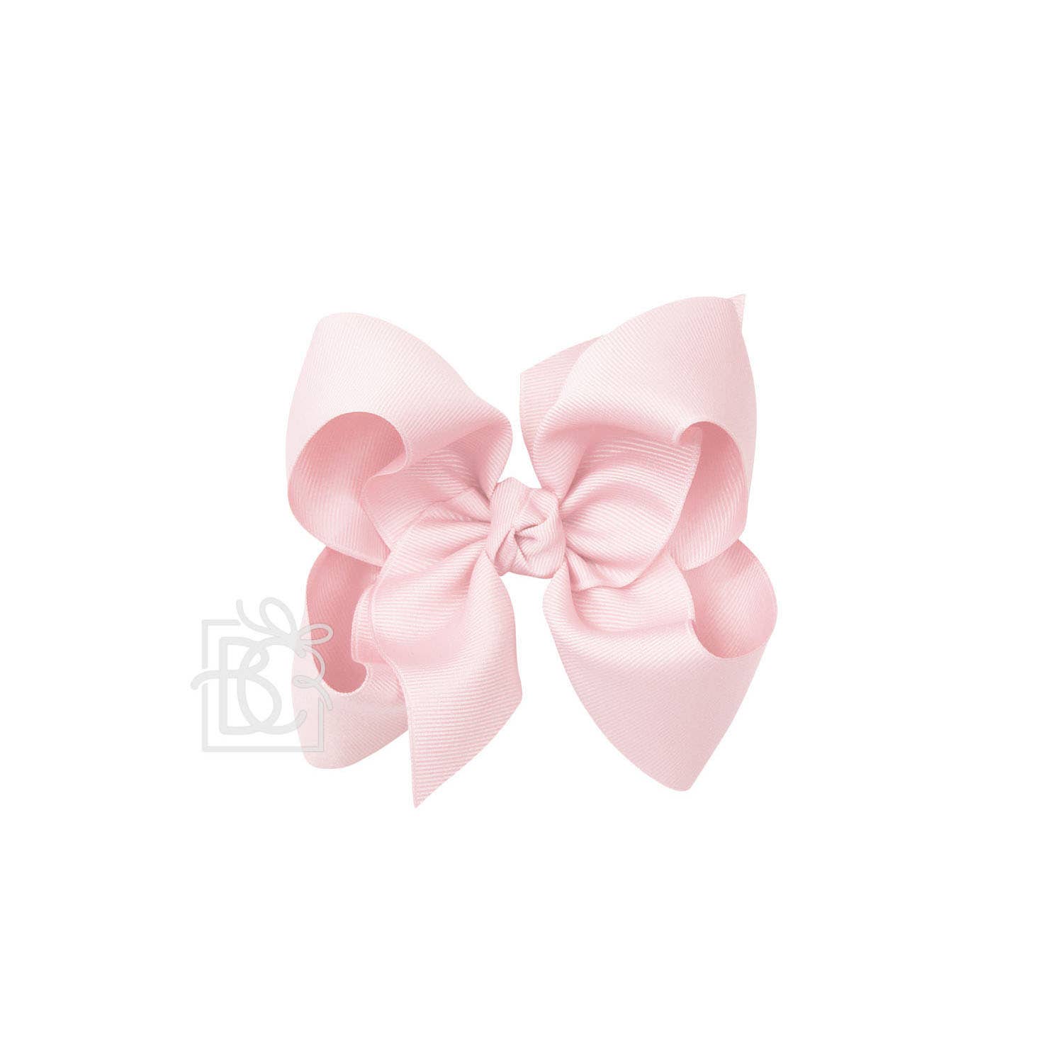 GROSGRAIN BOW | 5.5" ORANGE