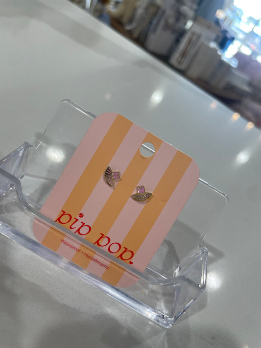 Stud Earrings | Tutu - The Yellow Canary