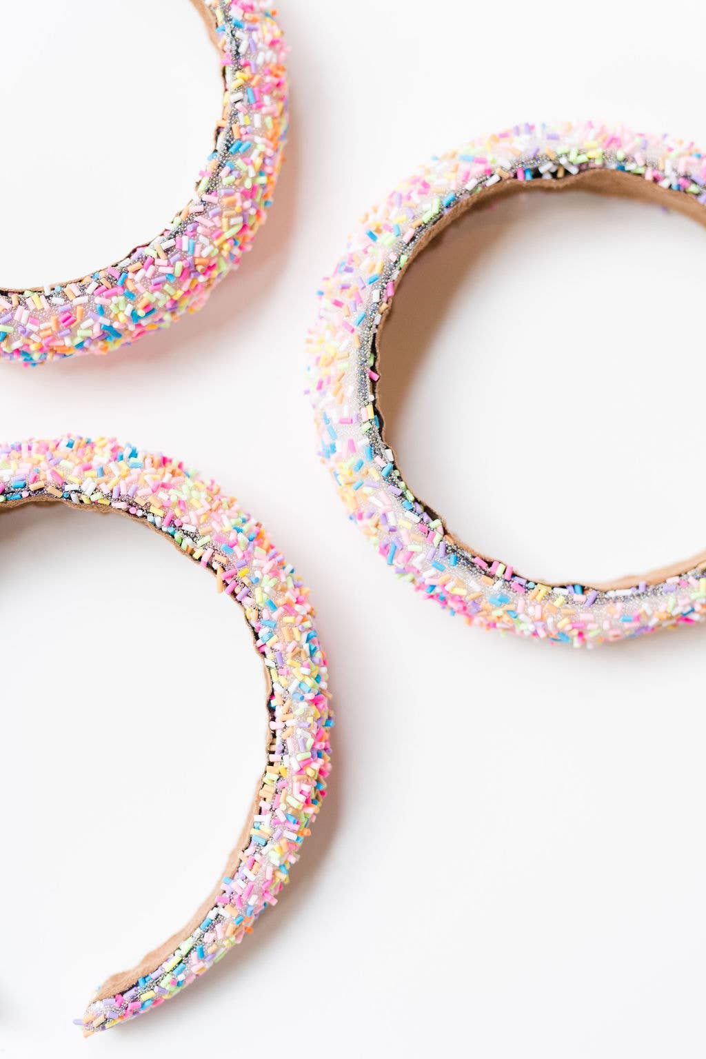 Beaded Headband - Candy Crush (KIDS & WOMEN)
