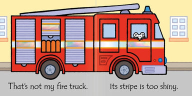 That's Not My Fire Truck... : Usborne - The Yellow Canary