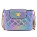 Paige: Metallic: Lavender Metallic - The Yellow Canary