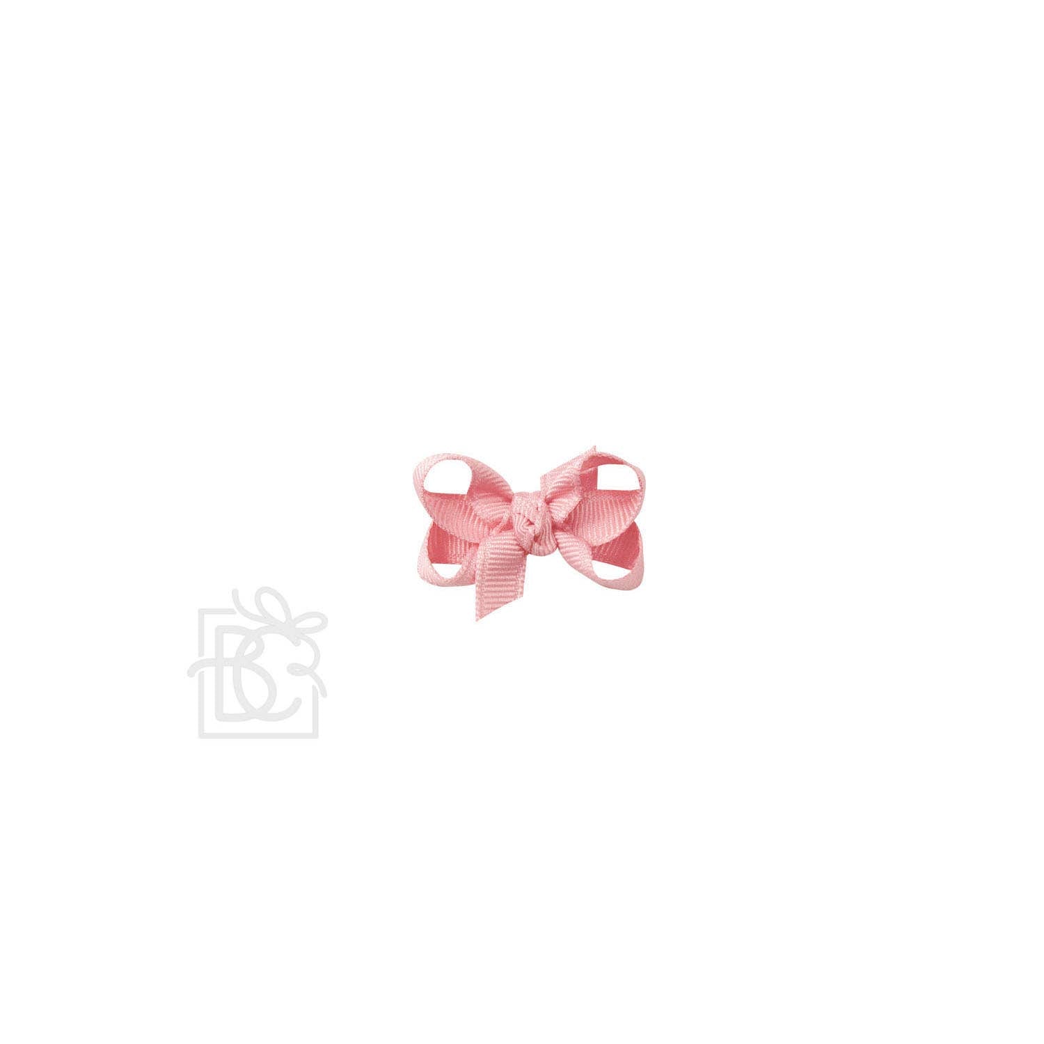 GROSGRAIN BOW | 5.5" ORANGE