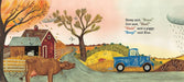 Little Blue Truck Board Book: Alice Schertle - The Yellow Canary