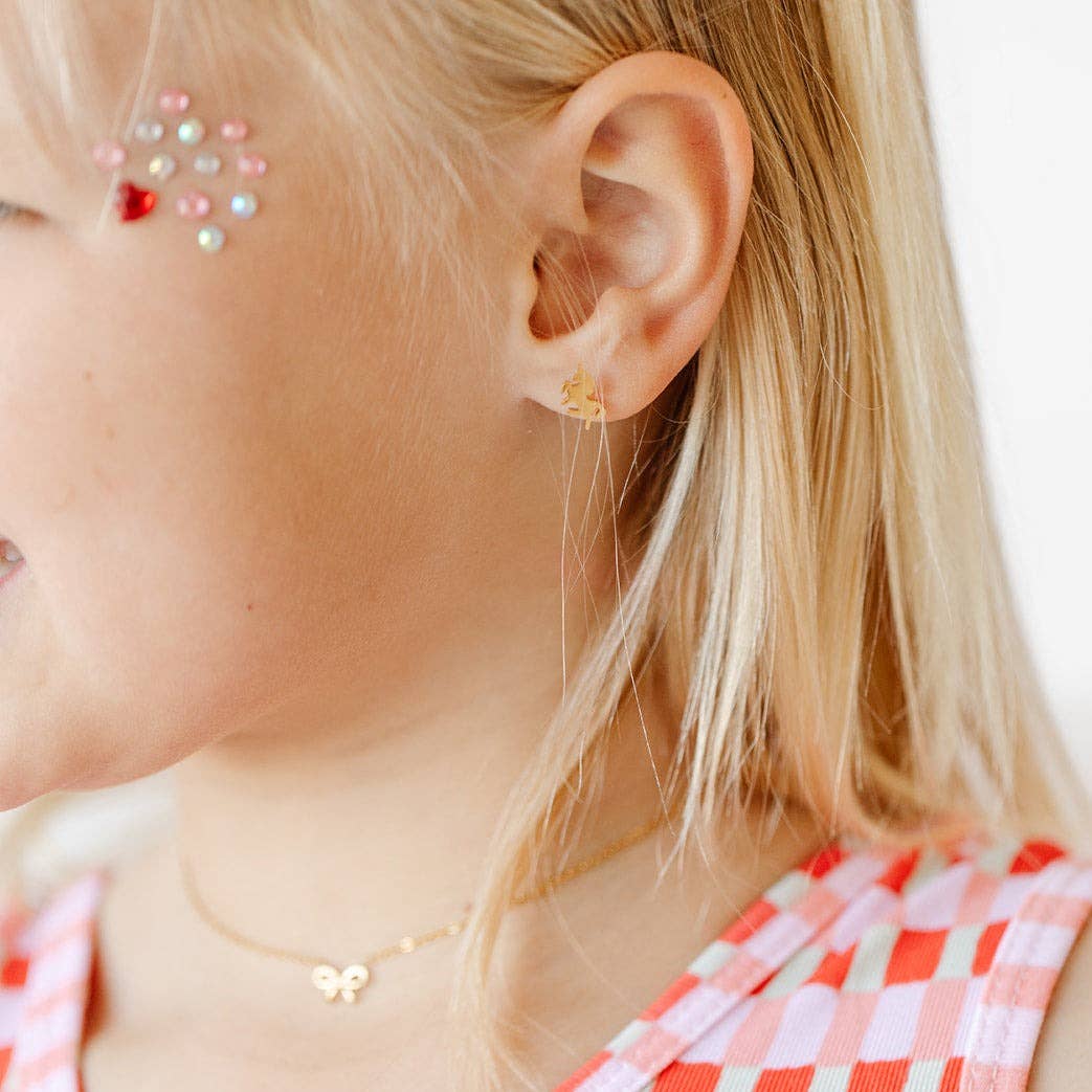 Unicorn: White / Pair