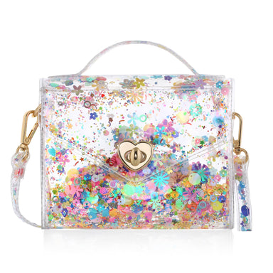 Gussie: Multi Sparkle - The Yellow Canary