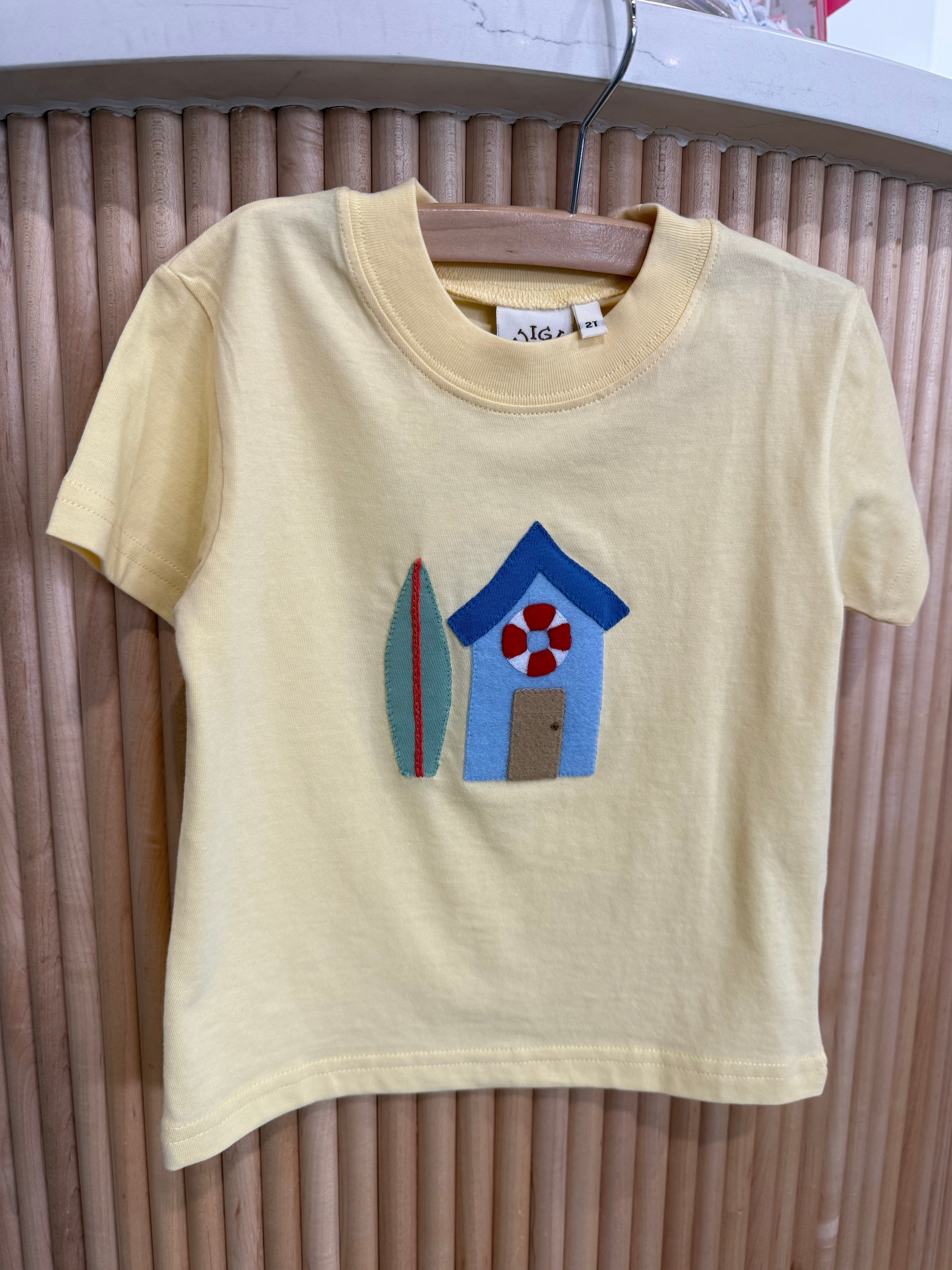 T-Shirt | Shack & Surf