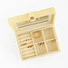 Jewelry Box: Lilac Purple - The Yellow Canary
