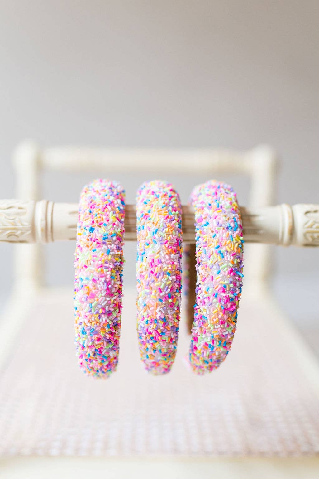 Beaded Headband - Candy Crush (KIDS & WOMEN)