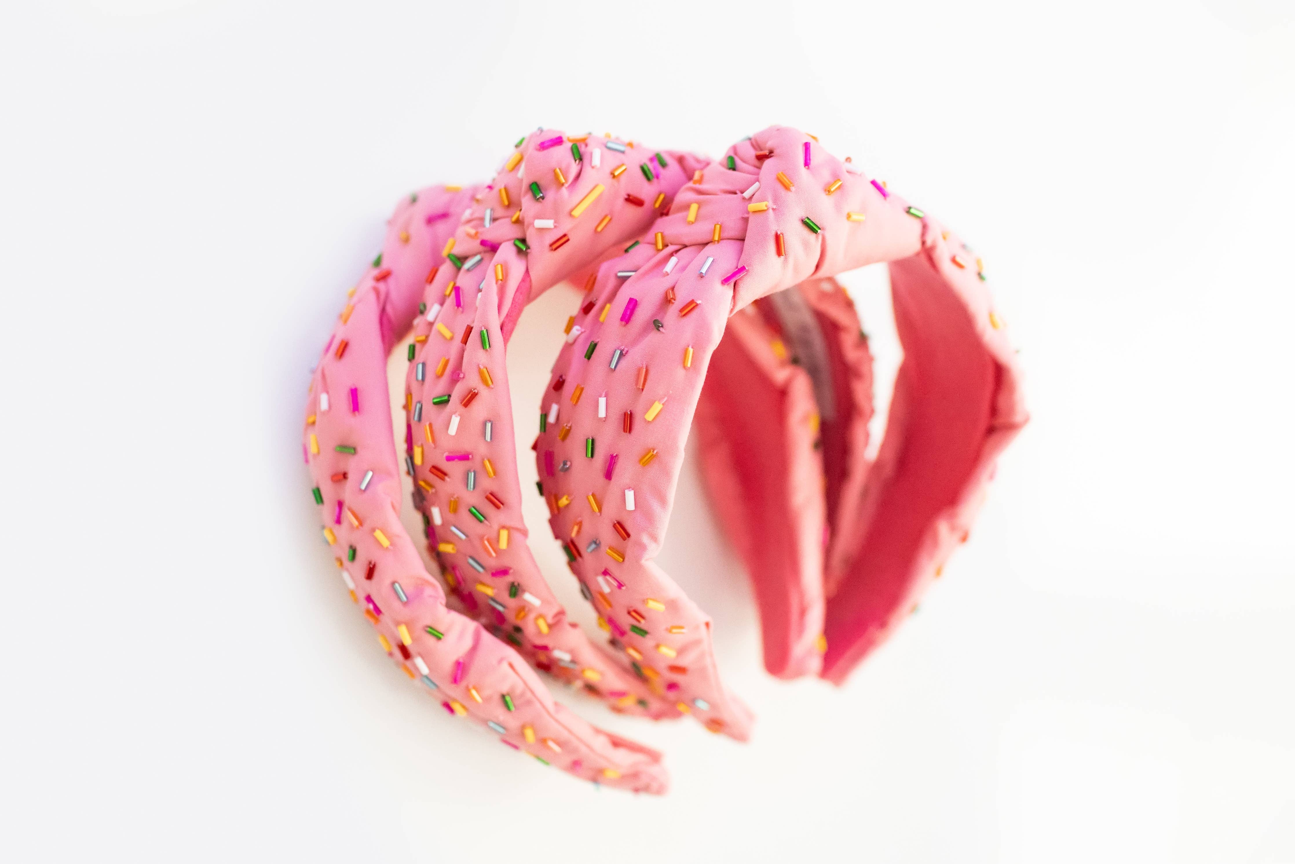 Beaded Headband - Cupcake Couture (KIDS & WOMEN)