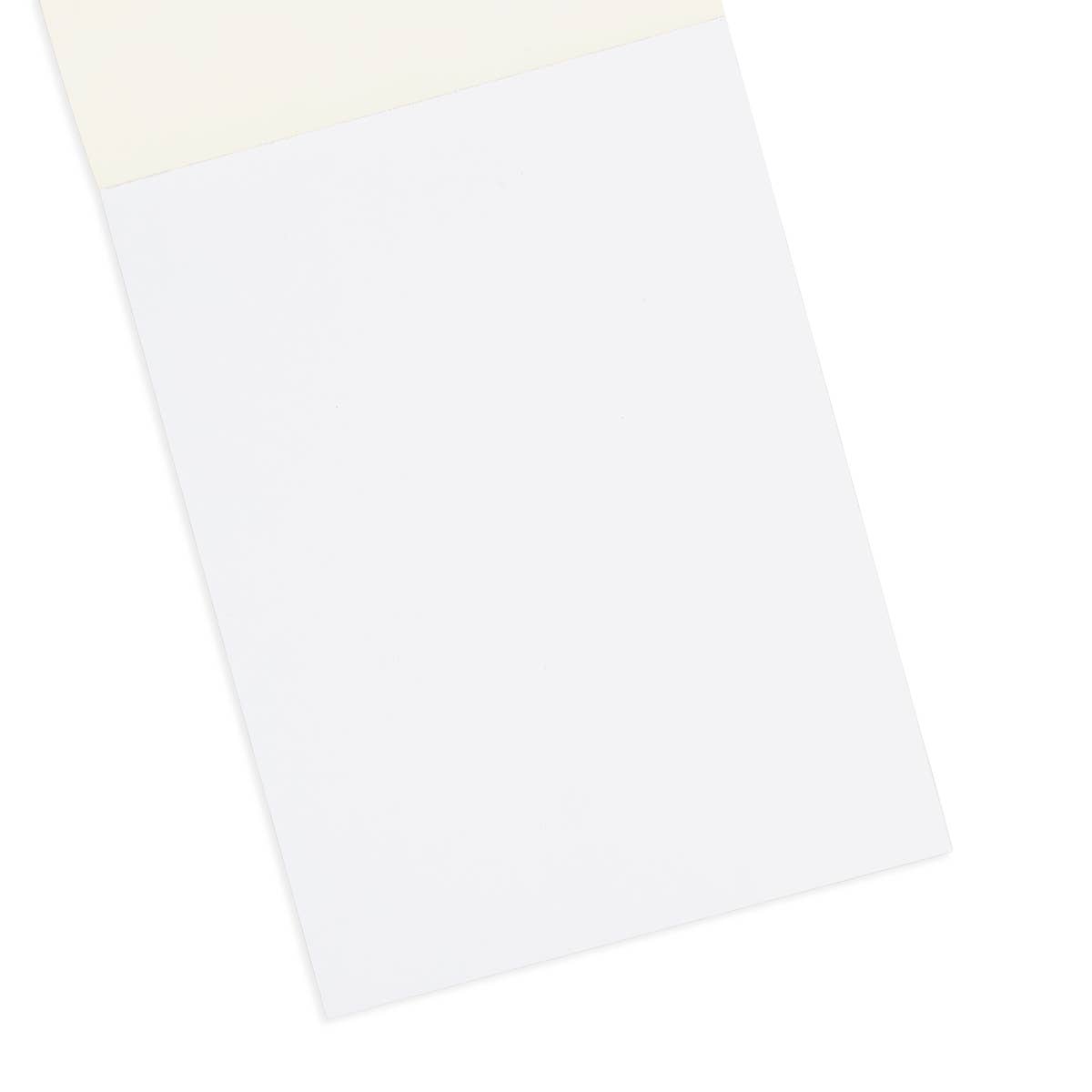 Lil' Watercolor Paint Pad (9" x 12"; 20 Sheets) - The Yellow Canary