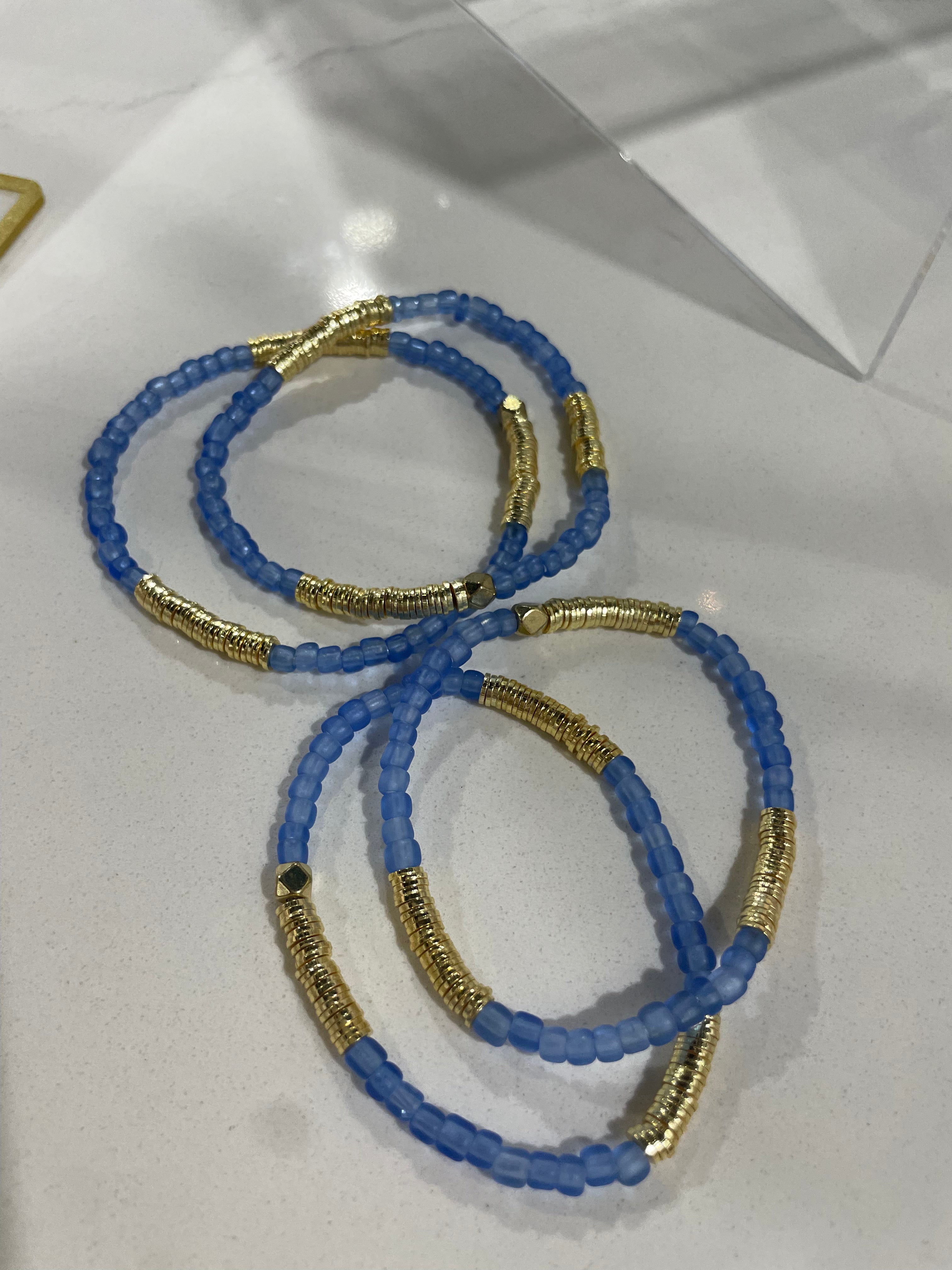 Child Bracelet - The Yellow Canary