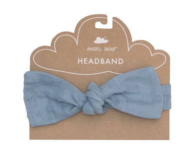 HEADBAND | MUSLIN FERN - The Yellow Canary