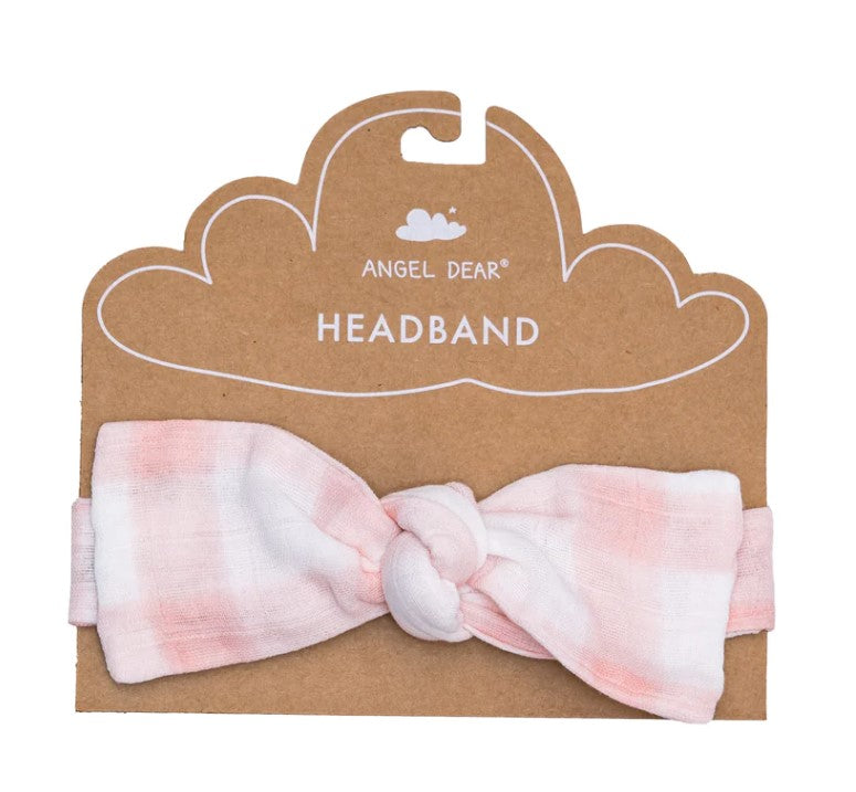 HEADBAND | MUSLIN FERN