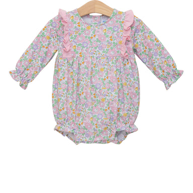 Bubble | Autumn Blooms - The Yellow Canary