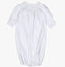 PIMA BISHOP GOWN | WHITE - The Yellow Canary