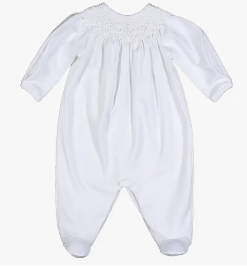 PIMA BISHOP FOOTIE | WHITE