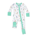 Zip Romper |  Club Dogs - The Yellow Canary