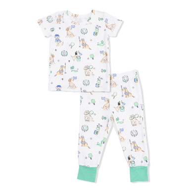 Loungewear Set | CC Dogs - The Yellow Canary