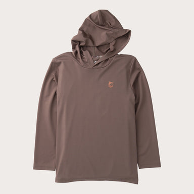 Performance Hoodie | Coffee Quartz - The Yellow Canary