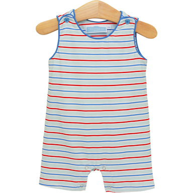 Campbell Jon Jon | Patriotic Stripe - The Yellow Canary