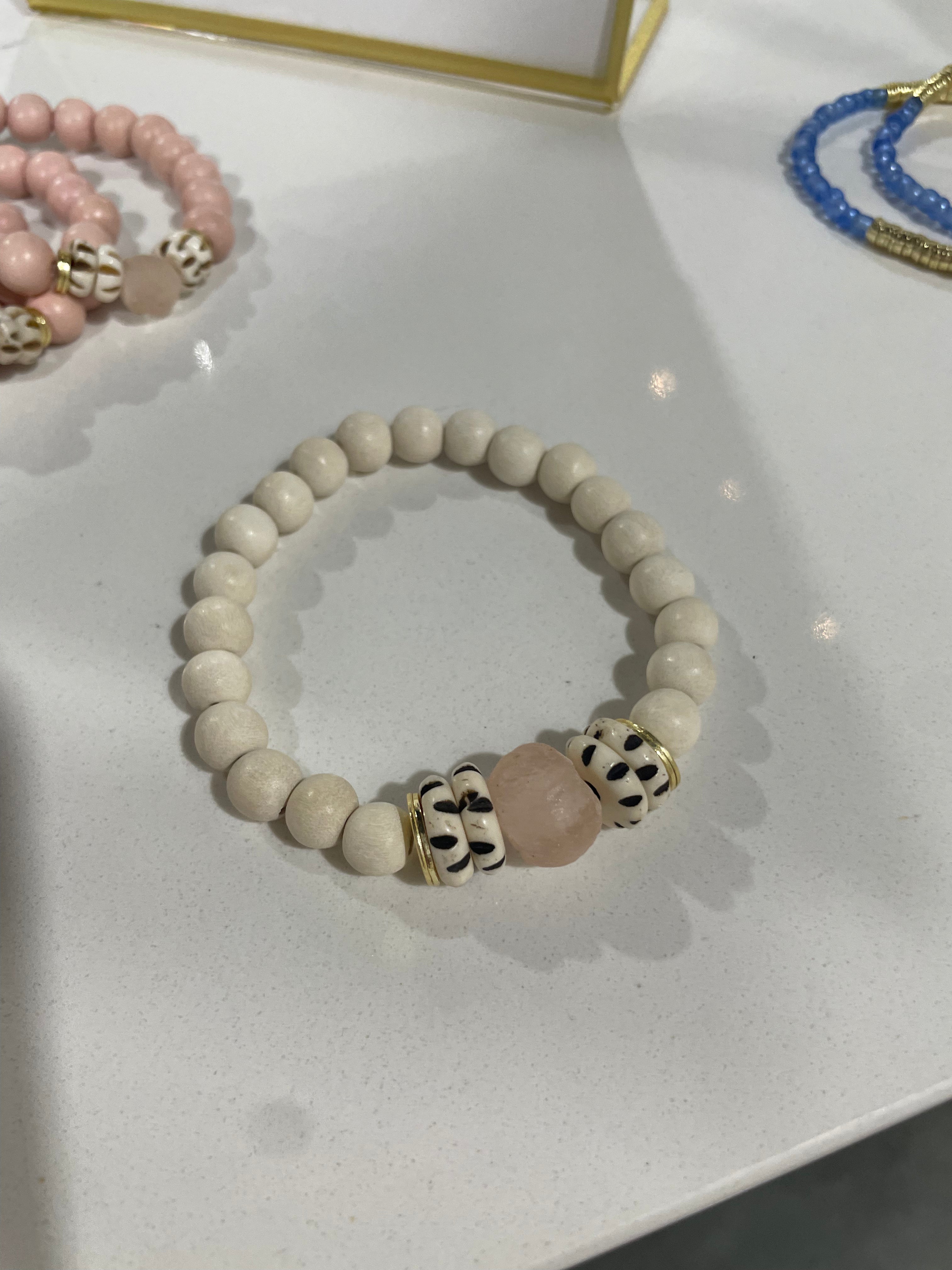 Child Bracelet - The Yellow Canary