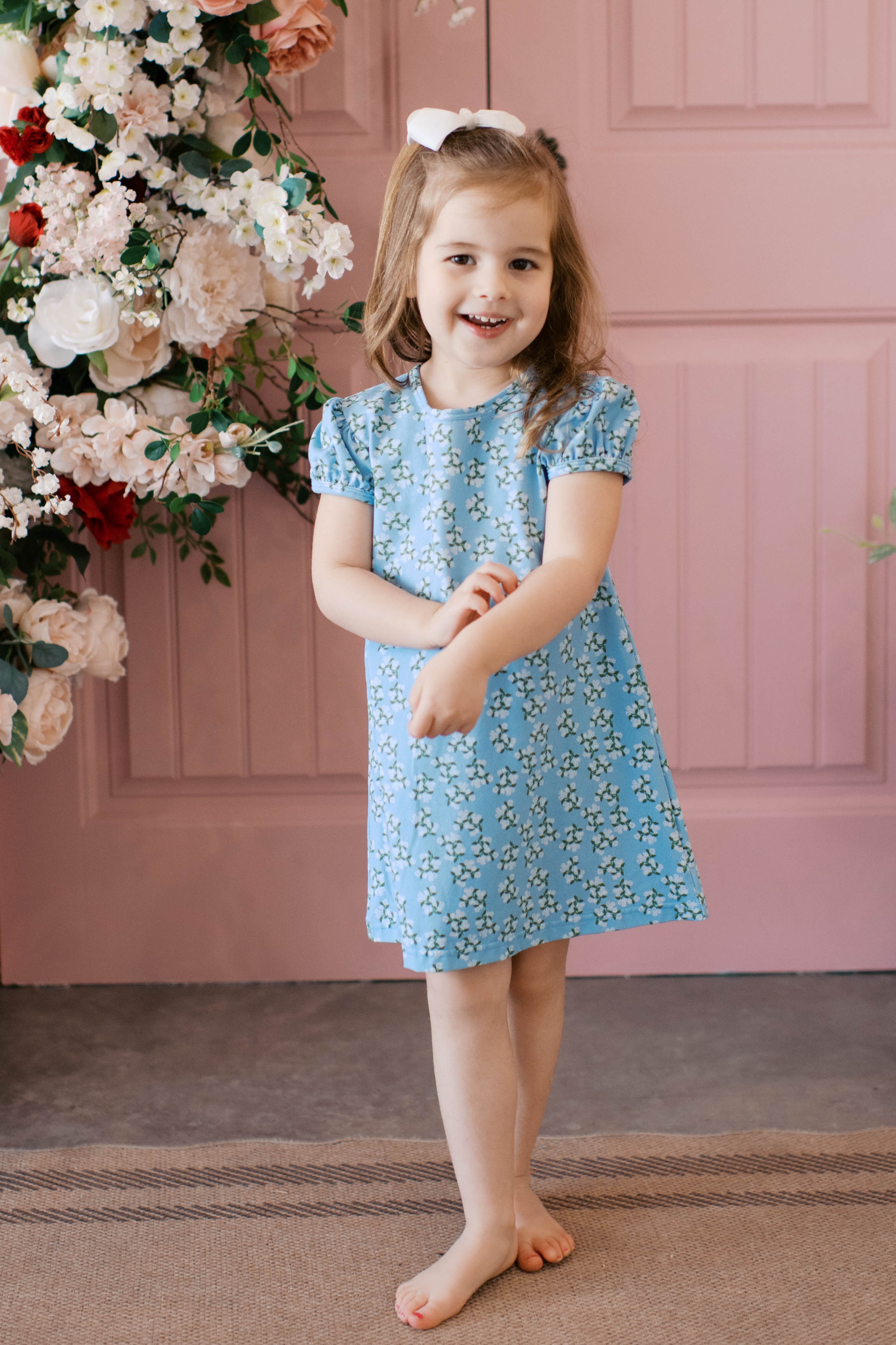 Ella Knit Dress - The Yellow Canary