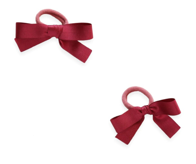HAIR TIES SET