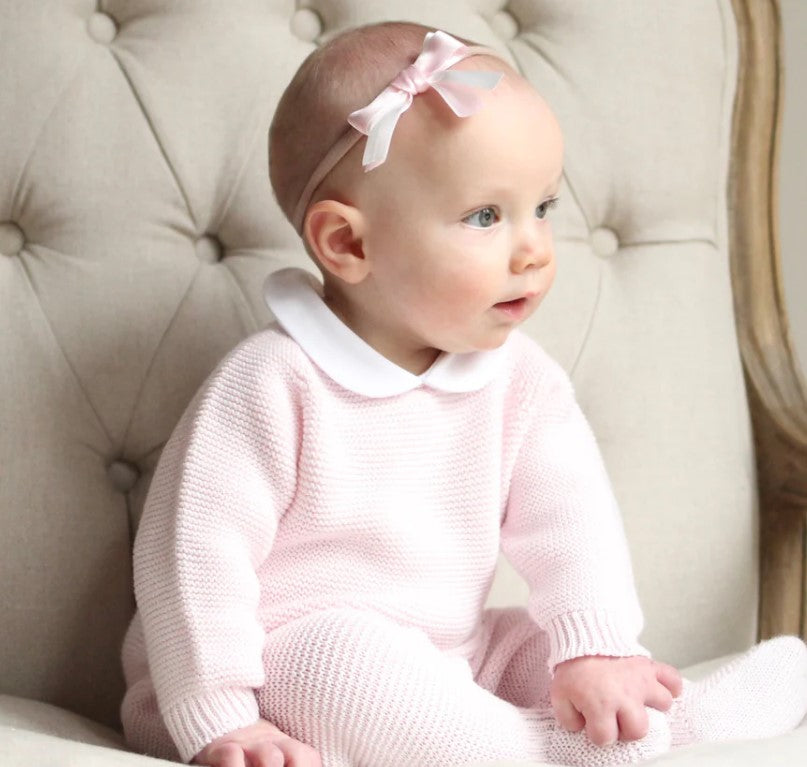 HEADBANDS SET | PINK, BLUE, CREAM