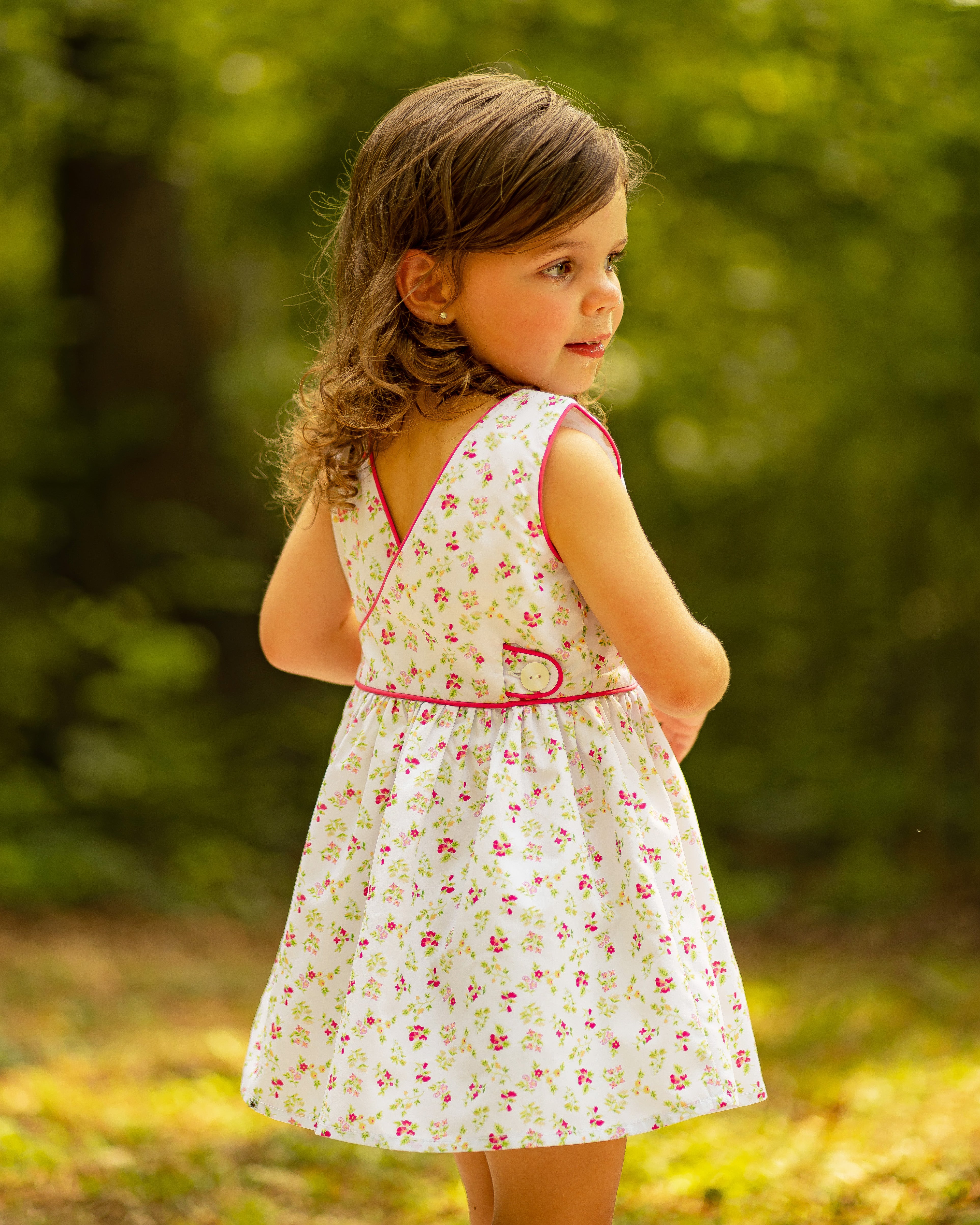 Full Bloom | Sally Sundress
