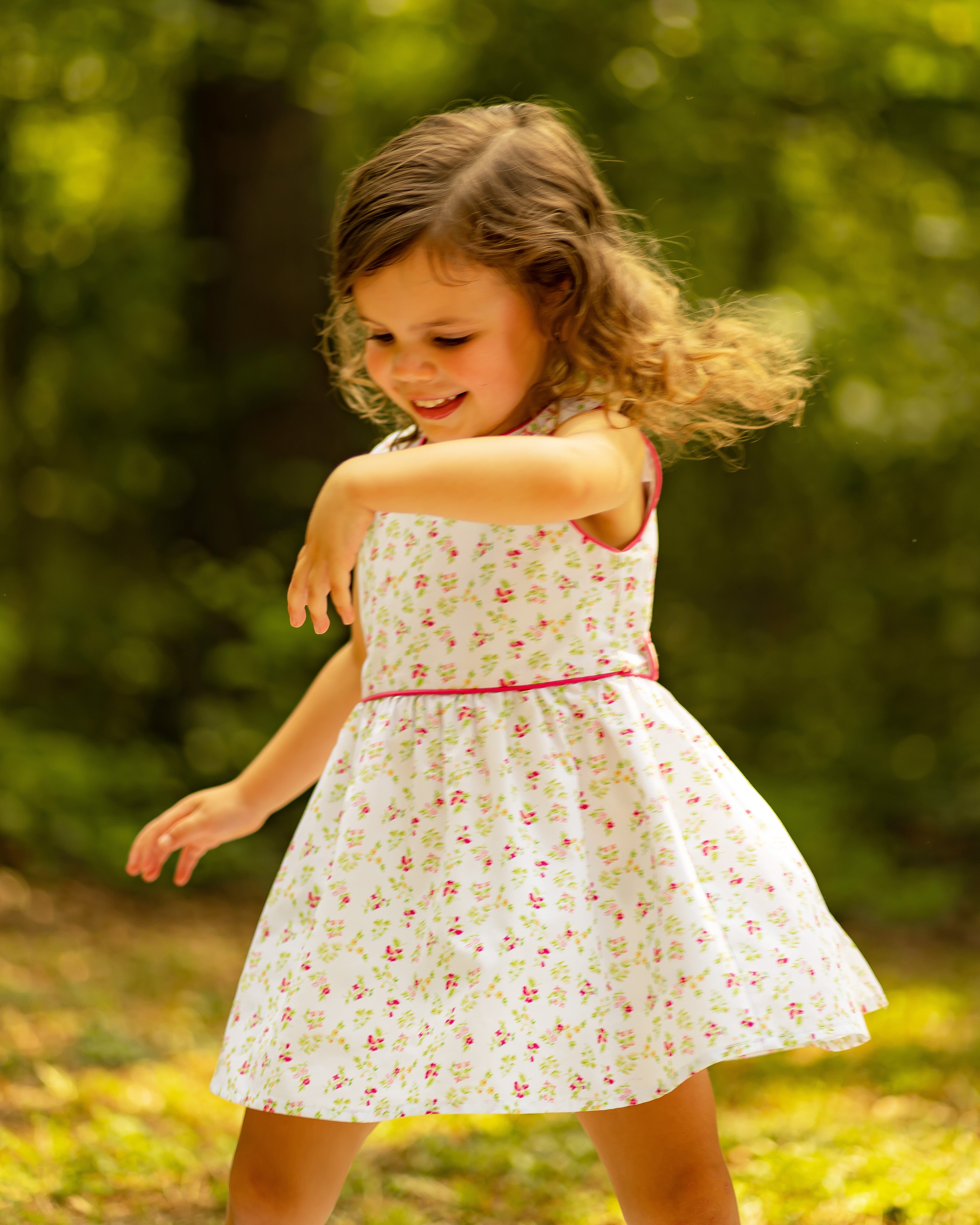 Full Bloom | Sally Sundress