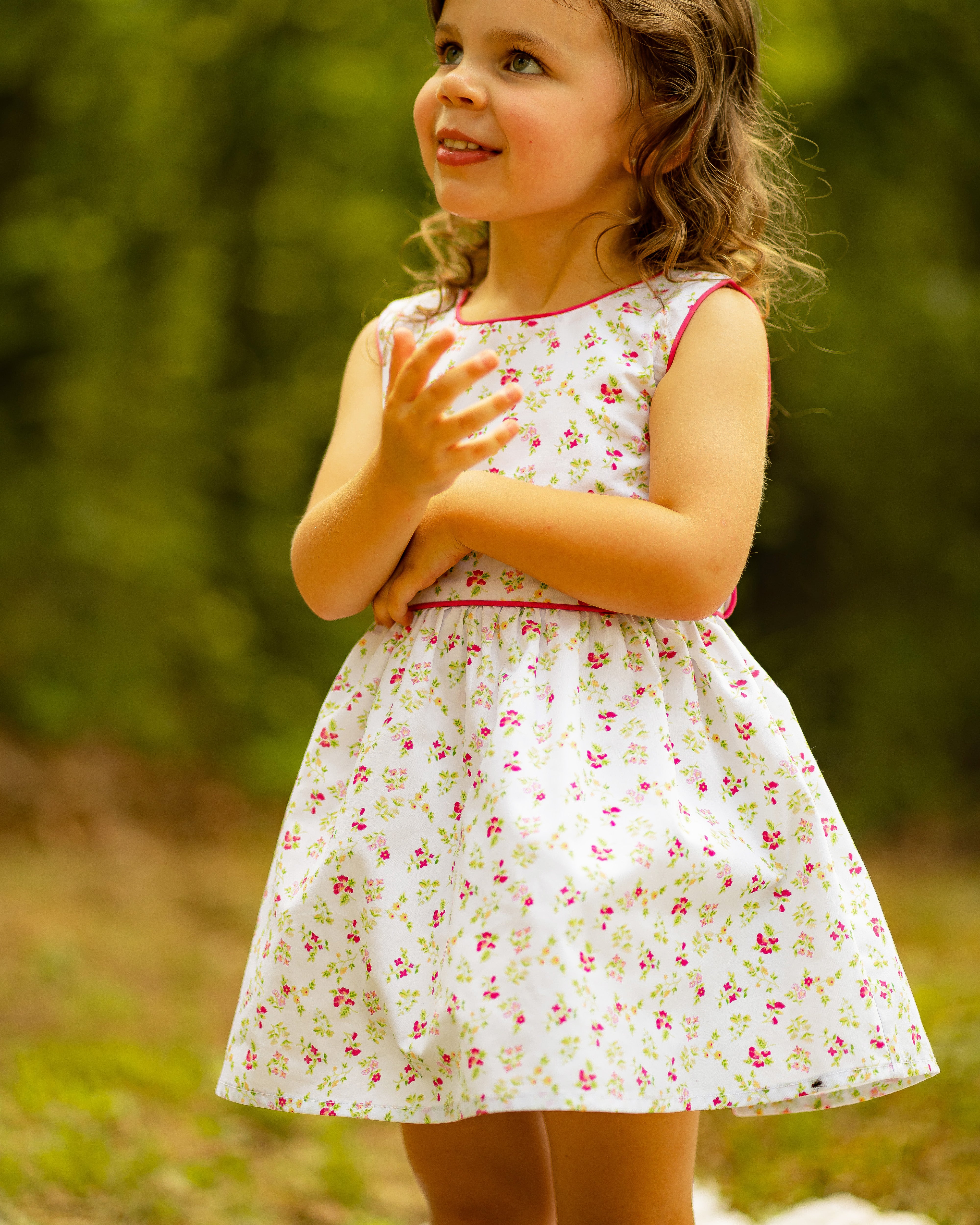 Full Bloom | Sally Sundress