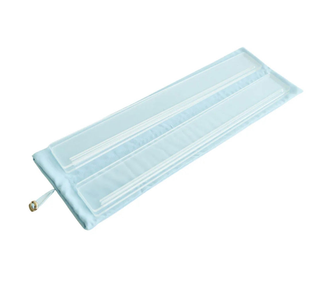 Mini Mahjer Rack Bag - The Yellow Canary
