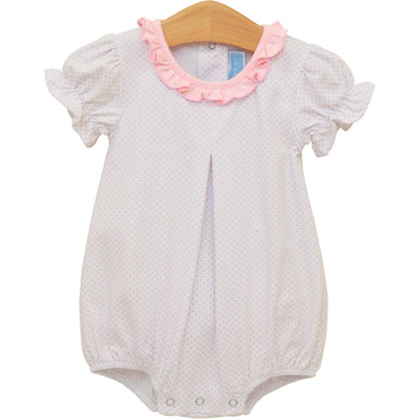 Harriet Bubble | Lt Pink Bitty Dot - The Yellow Canary