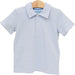 Henry Polo | Dusty Blue Stripe - The Yellow Canary