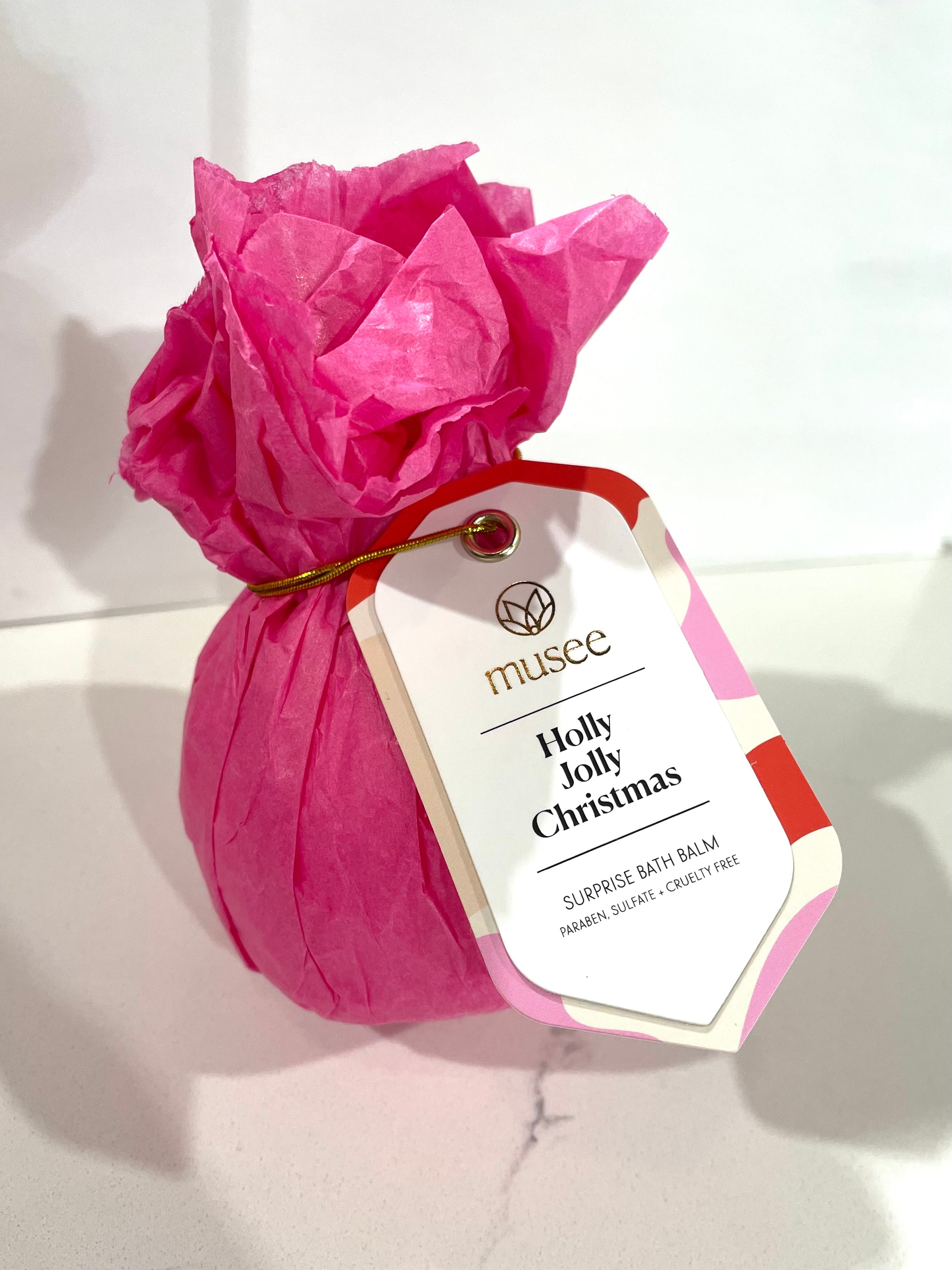 Bath Balm | Holly Jolly