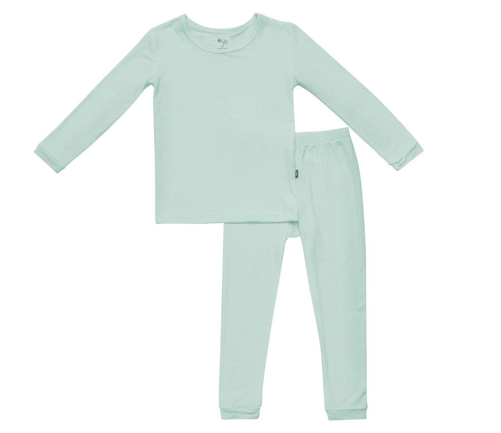 Toddler Pajama Set - The Yellow Canary