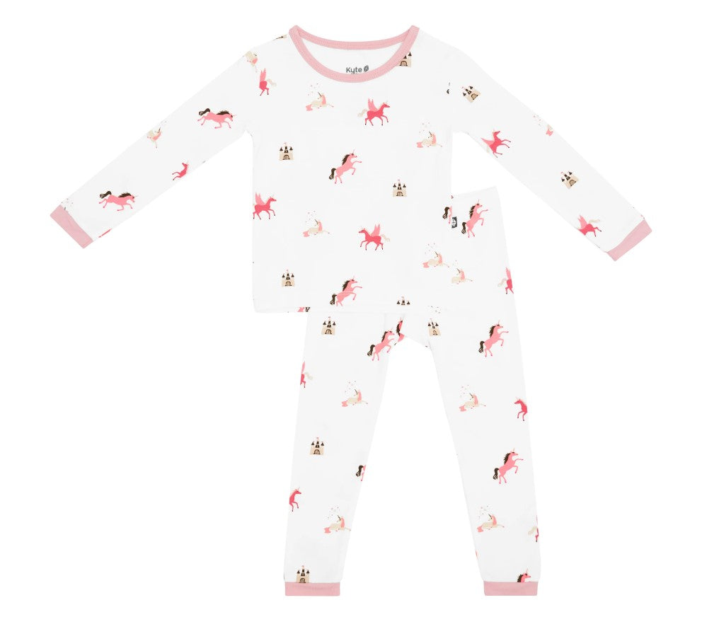 Toddler Pajama Set - The Yellow Canary