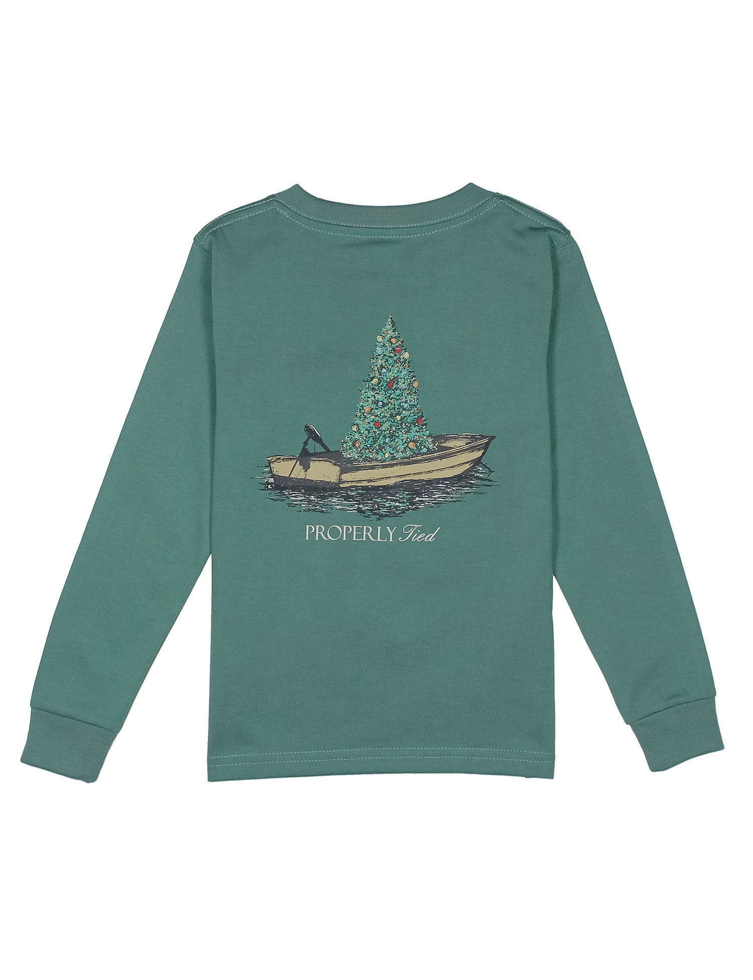 LS Jolly Boat