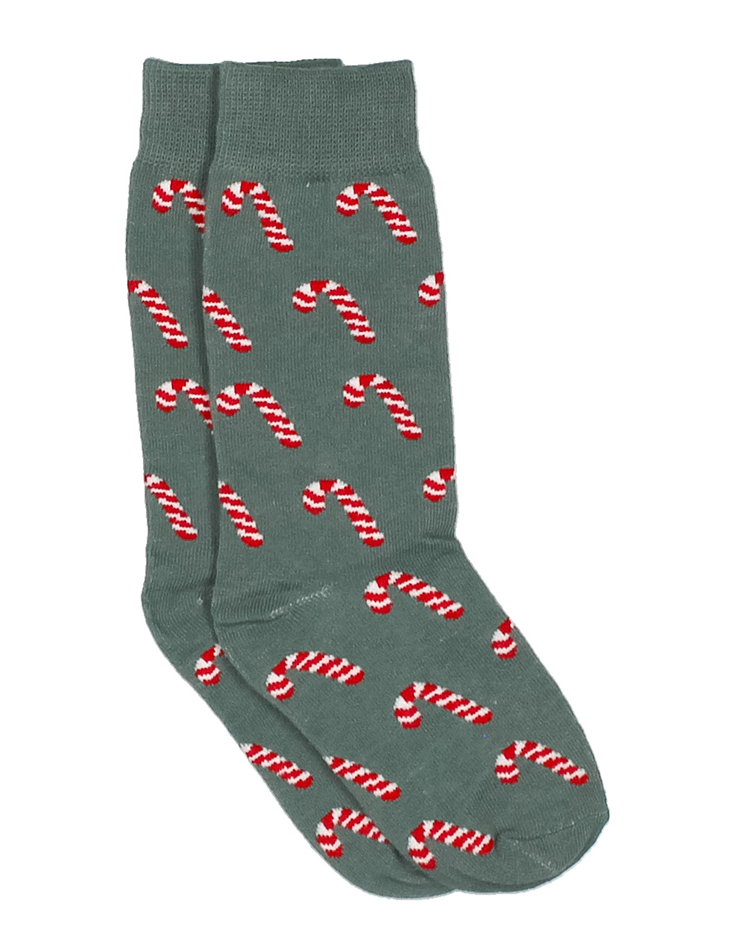 Lucky Duck Socks | Candy Cane
