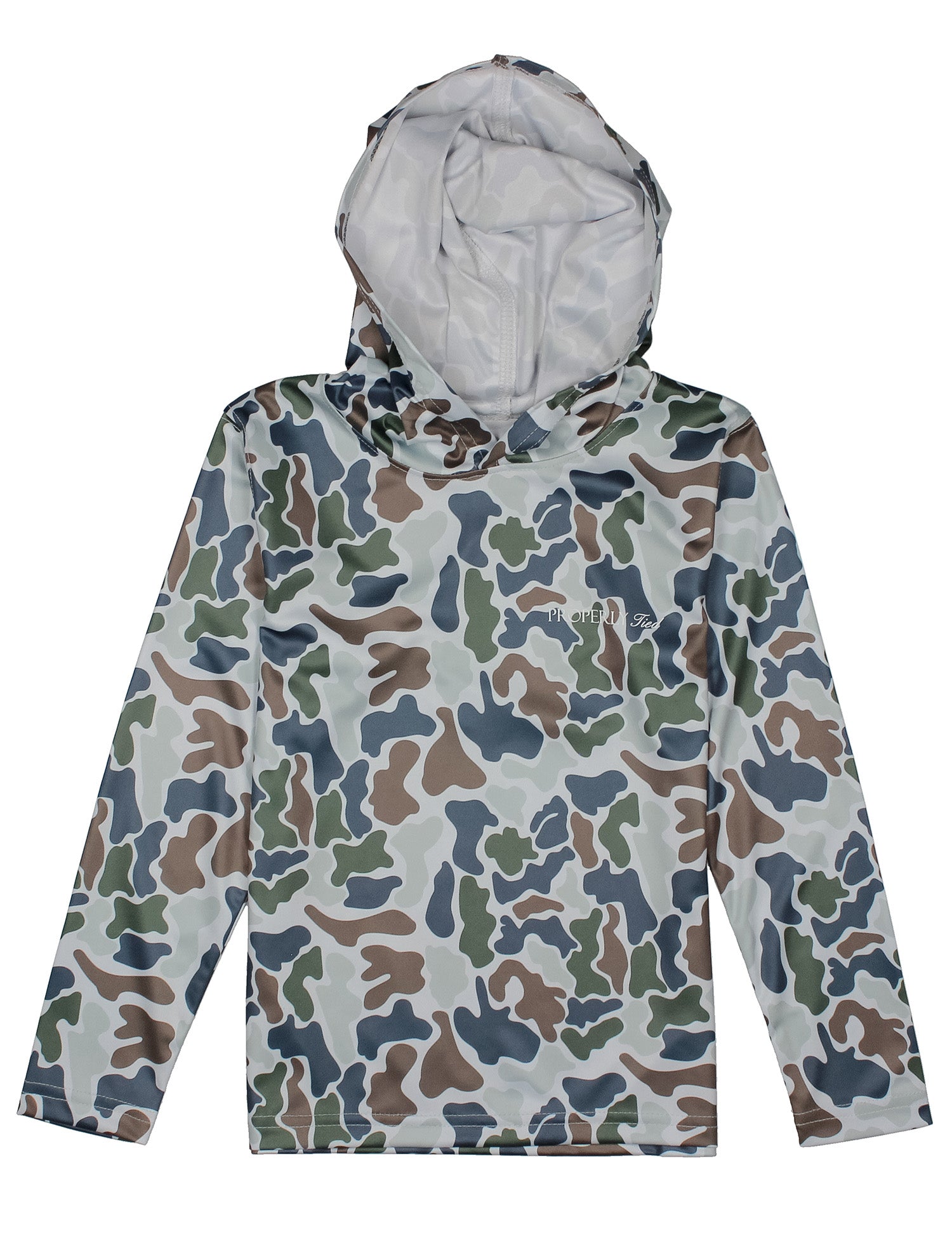 Performance Hoodie | Terra Camo