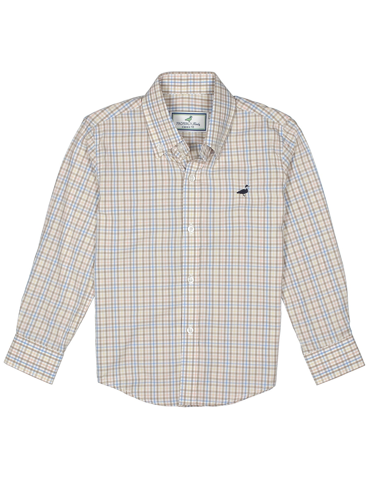 Seasonal Sportshirt | Bridgewater