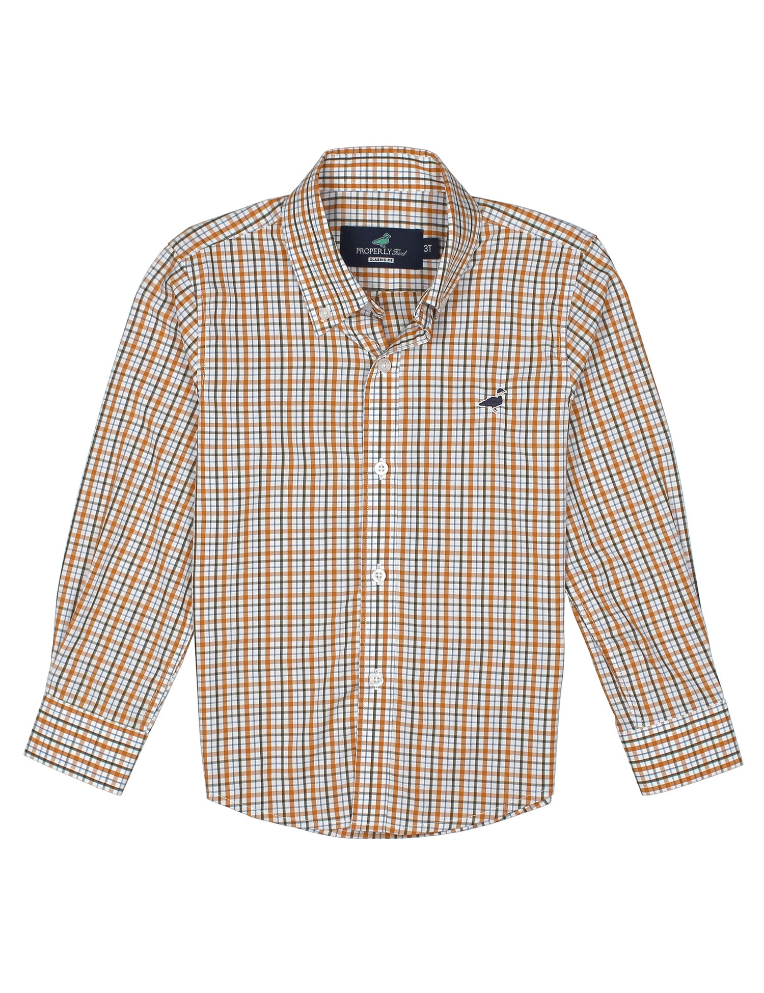 Seasonal Sportshirt | Maize