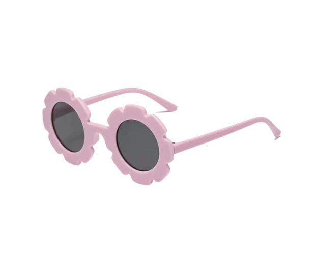 Flower Sunglasses | Lavender