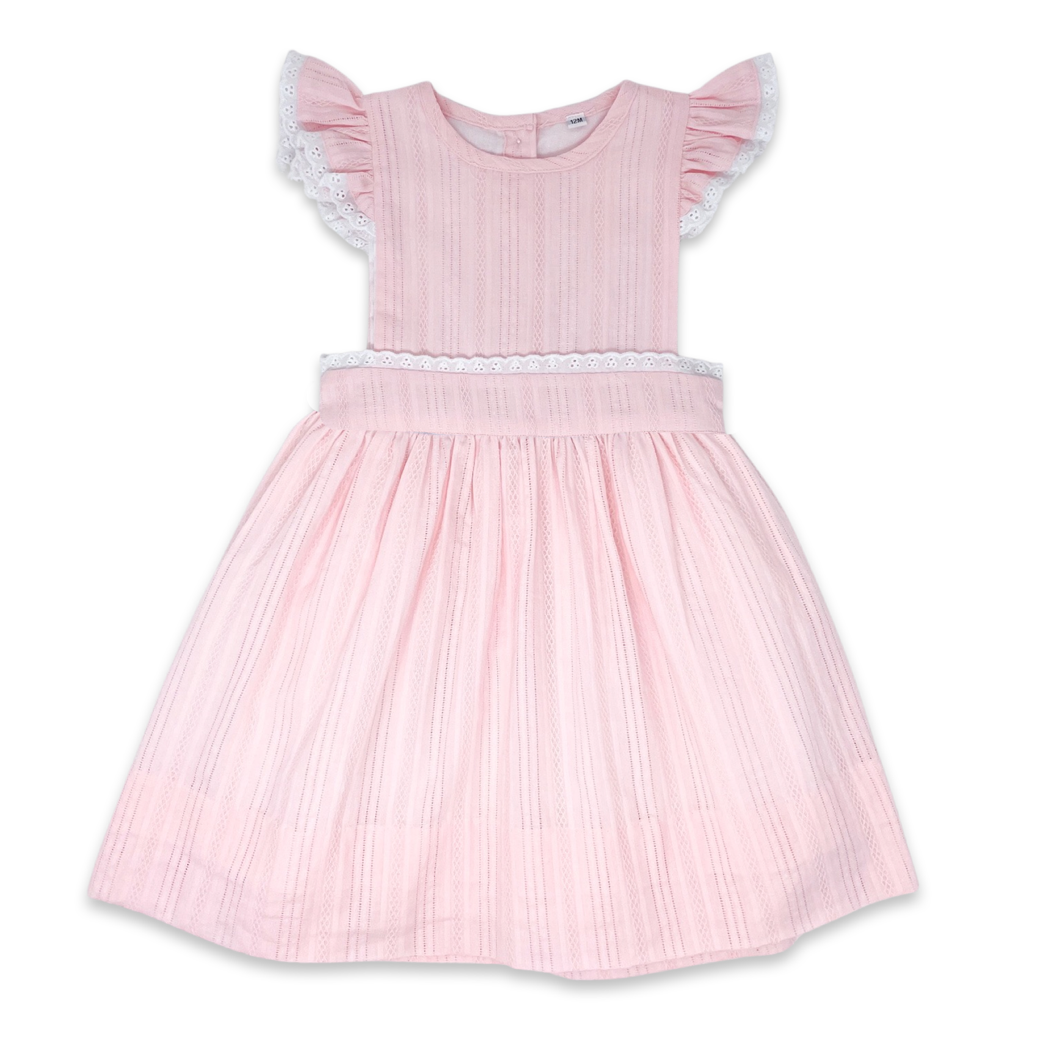 Pinafore Dress