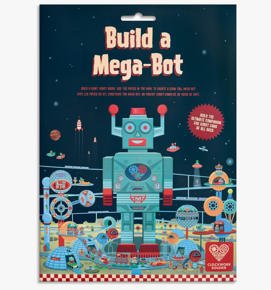 Mega Bot
