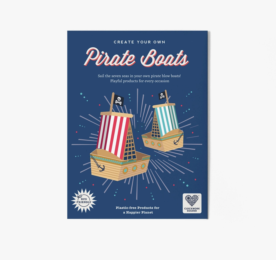 Pirate Boats