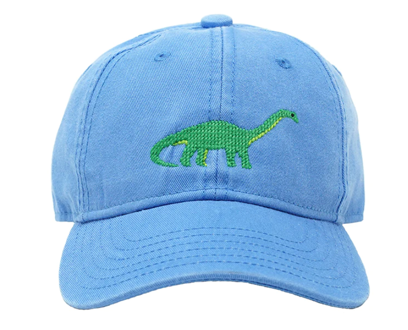 Brontosaurau Hat | Light Blue