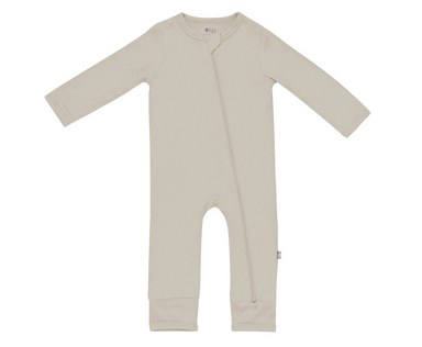 Zippered Romper - The Yellow Canary