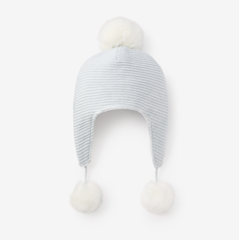 Sofia & Finn Pom Pom Baby Hat