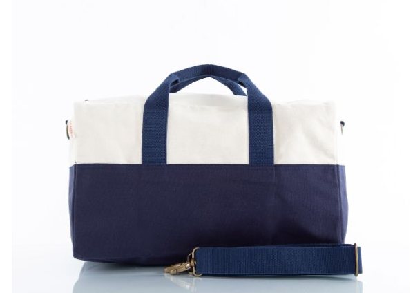 Kids Overnight duffle | Navy